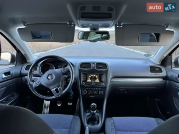 Авто Volkswagen Golf 2012 № 7611492