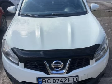 Авто Nissan Qashqai 2011 № 7611496