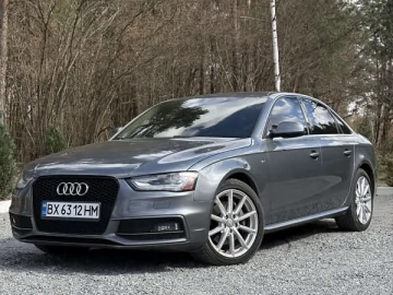 Авто Audi A4 2014 № 7611503