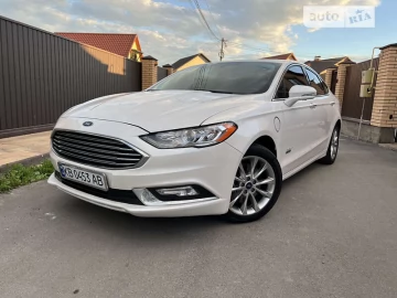 Авто Ford Fusion 2016 № 7611505