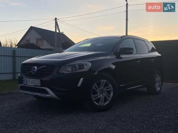 Авто Volvo Xc60 2015 № 7611509