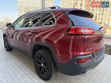 Авто Jeep Cherokee 2016 № 7611511