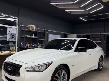 Авто Infiniti Q50 2015 № 7611512