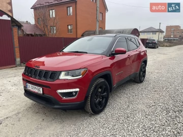 Авто Jeep Compass 2017 № 7611514