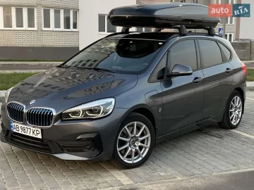 Авто BMW 2 Series Active Tourer 2019 № 7611516
