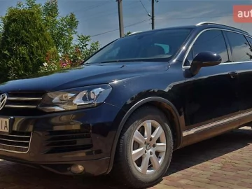 Авто Volkswagen Touareg 2011 № 7611519