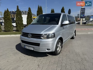 Авто Volkswagen Caravelle 2015 № 7611521