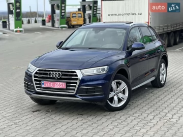 Авто Audi Q5 2018 № 7611522