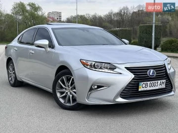 Авто Lexus Es 2018 № 7611523