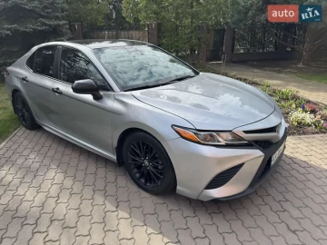 Авто Toyota Camry 2021 № 7611524