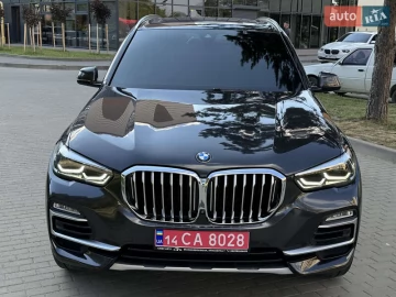 Авто BMW X5 2020 № 7611530