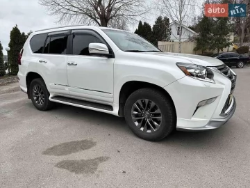 Авто Lexus Gx 2018 № 7611531