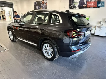 Авто BMW X3 2022 № 7611532