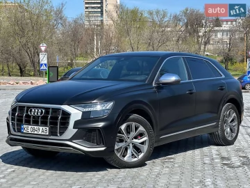 Авто Audi Sq8 2020 № 7611534