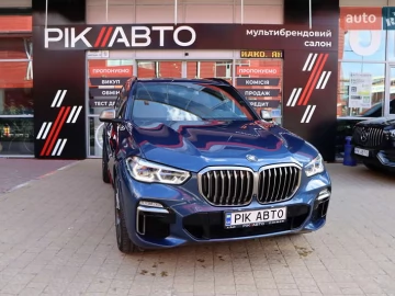 Авто BMW X5 2020 № 7611535