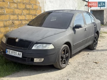 Авто Skoda Octavia 2008 № 7611537