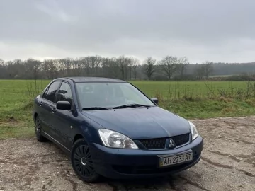 Авто Mitsubishi Lancer 2006 № 7611538