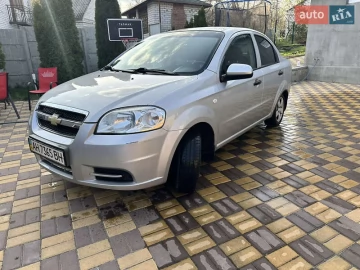 Авто Chevrolet Aveo 2006 № 7611539