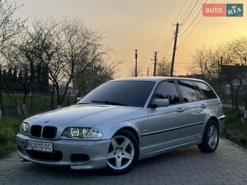 Авто BMW 3 Series 2000 № 7611542