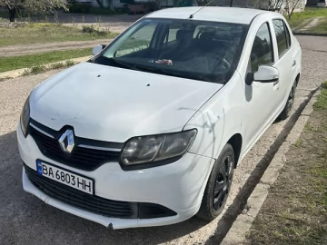 Авто Renault Logan 2015 № 7611544