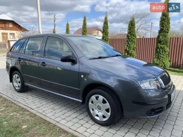 Авто Skoda Fabia 2007 № 7611548
