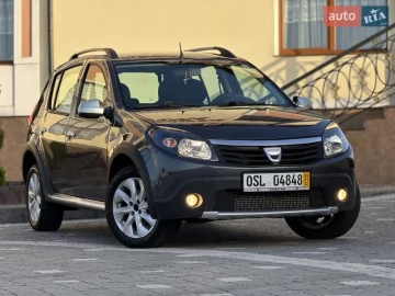 Авто Renault Sandero Stepway 2010 № 7611550