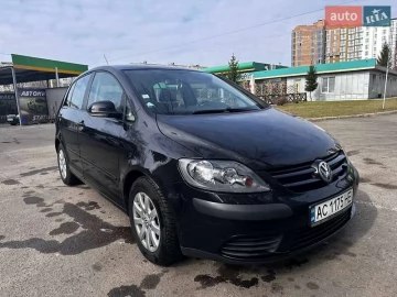 Авто Volkswagen Golf Plus 2005 № 7611554