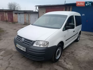 Авто Volkswagen Caddy 2006 № 7611558