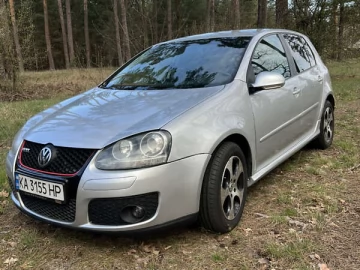 Авто Volkswagen Golf 2006 № 7611560