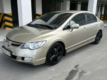 Авто Honda Civic 2008 № 7611561