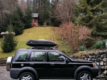 Авто Land Rover Freelander 2000 № 7611562