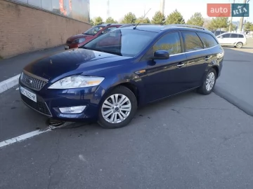 Авто Ford Mondeo 2008 № 7611564