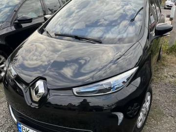 Авто Renault Zoe 2014 № 7611565