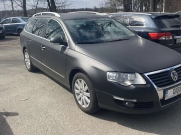 Авто Volkswagen Passat 2008 № 7611568