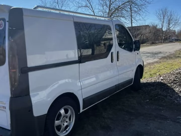 Авто Opel Vivaro 2005 № 7611569