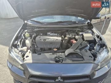 Авто Mitsubishi Lancer 2008 № 7611570