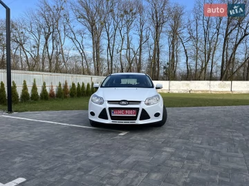 Авто Ford Focus 2013 № 7611571