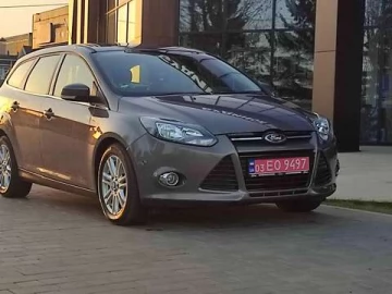 Авто Ford Focus 2014 № 7611572