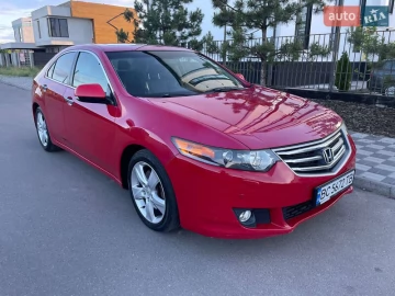 Авто Honda Accord 2008 № 7611574