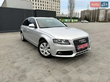 Авто Audi A4 2008 № 7611581