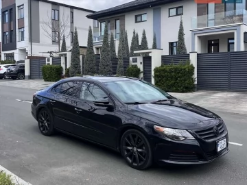 Авто Volkswagen Cc Passat Cc 2011 № 7611587