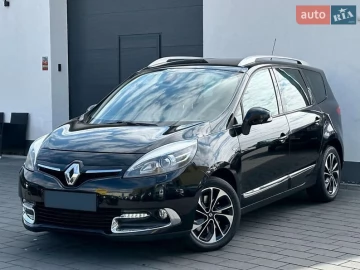 Авто Renault Grand Scenic 2015 № 7611589