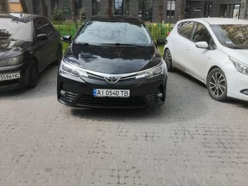 Авто Toyota Corolla 2016 № 7611590
