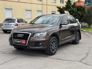 Авто Audi Q5 2010 № 7611591