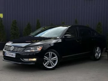 Авто Volkswagen Passat 2013 № 7611593