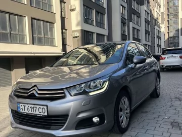 Авто Citroen C4 2016 № 7611594