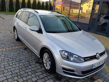 Авто Volkswagen Golf 2016 № 7611601