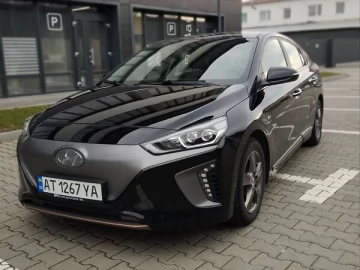 Авто Hyundai Ioniq 2017 № 7611602