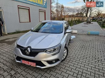 Авто Renault Megane 2018 № 7611604