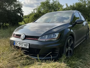 Авто Volkswagen Golf Gti 2017 № 7611605